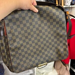 LV Messenger Bag